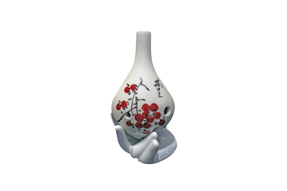 Thumbnail: 6 holes Alto C Ocarina