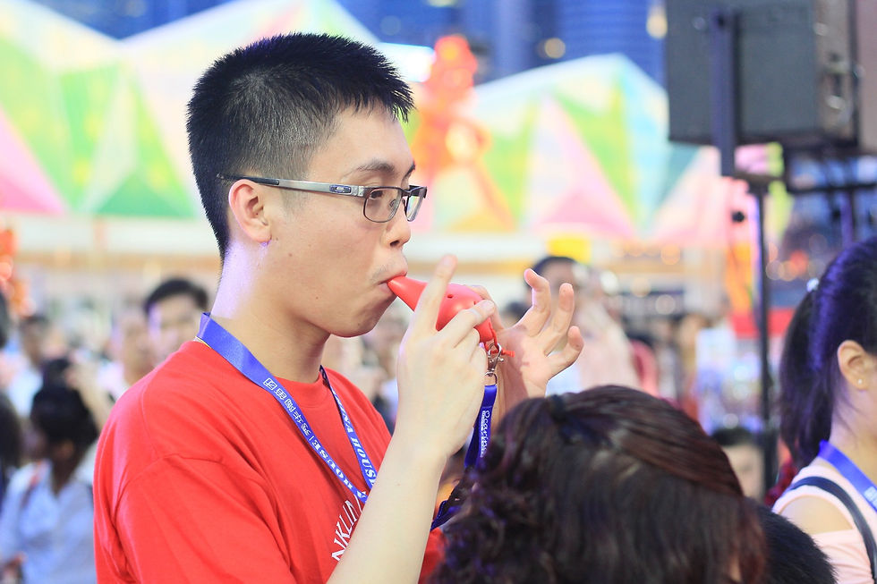 River Angbao 2017