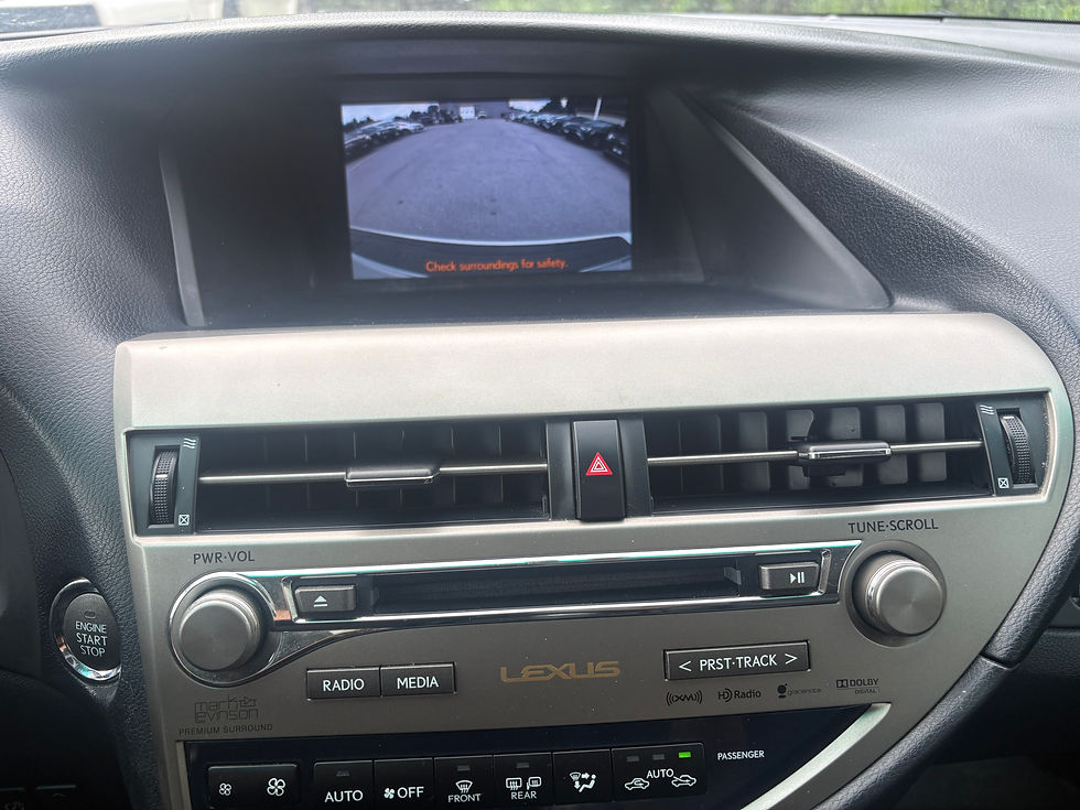 Thumbnail: 2013 LEXUS RX 350.221000KM,CERTIFIED,CARFAX VERIFIED,$14900