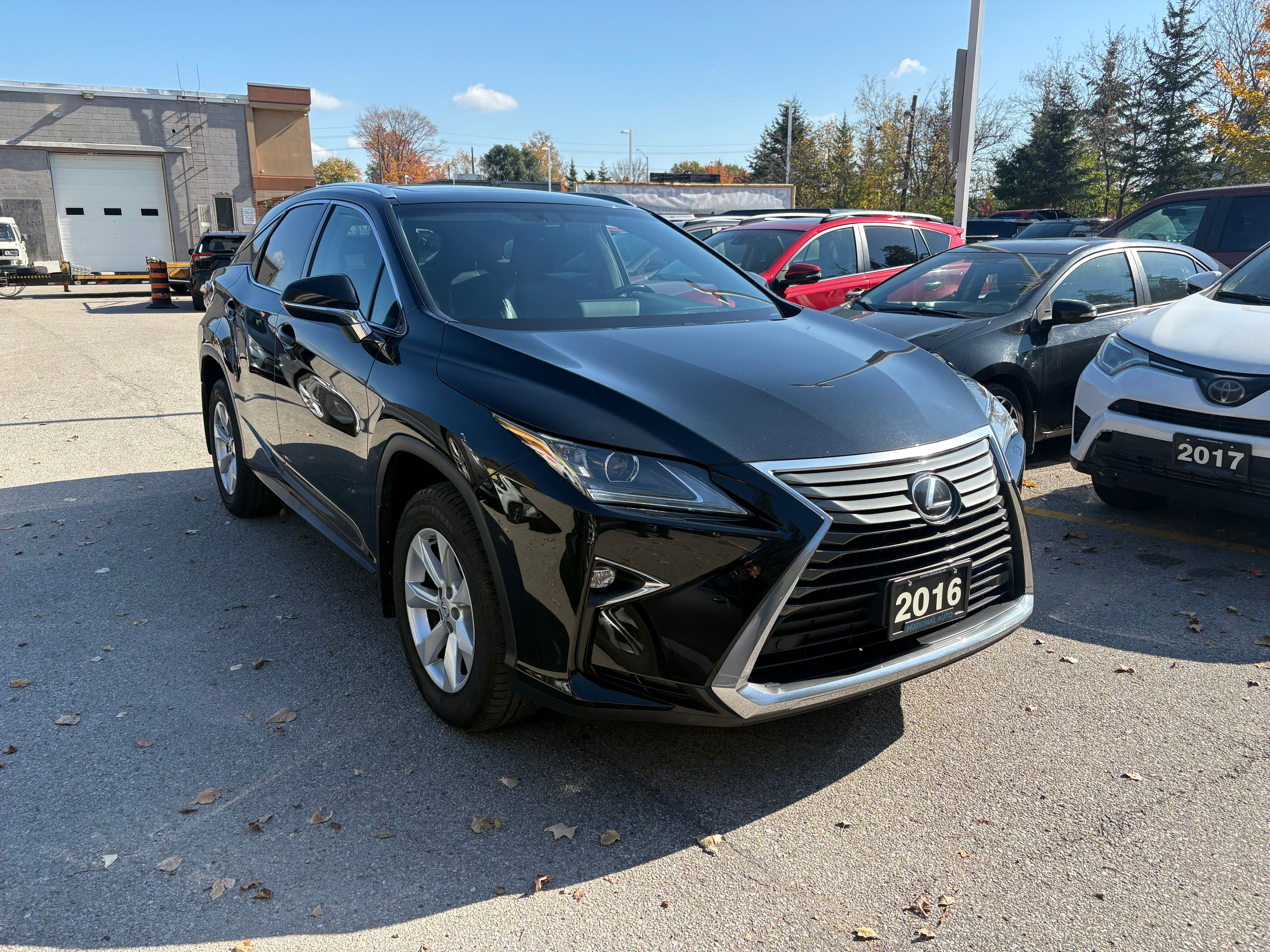 2016 LEXUS RX 350,178000KM,CERTIFIED,$21500