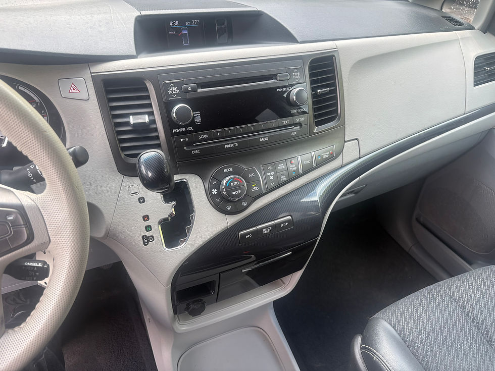 Thumbnail: 2013 TOYOTA SIENNA,SE, 8 PASS,SAFETY INCLUDED