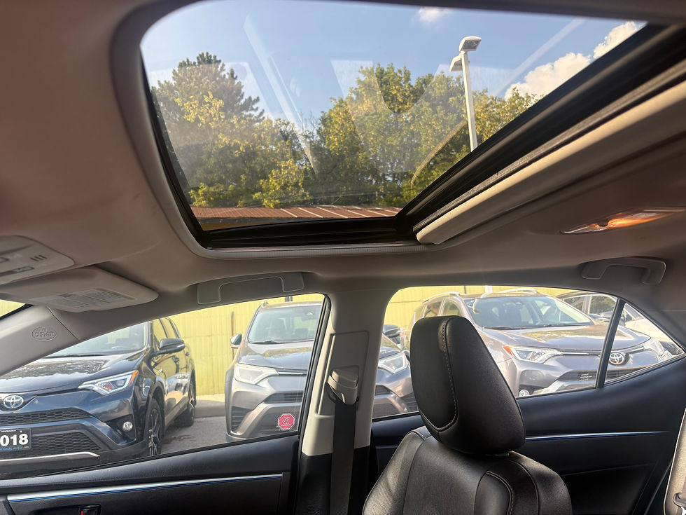 Thumbnail: 2014 TOYOTA COROLLA,S MODEL,AUTOMATIC,LEATHER,SUNROOF,CERTIFIED,$10900