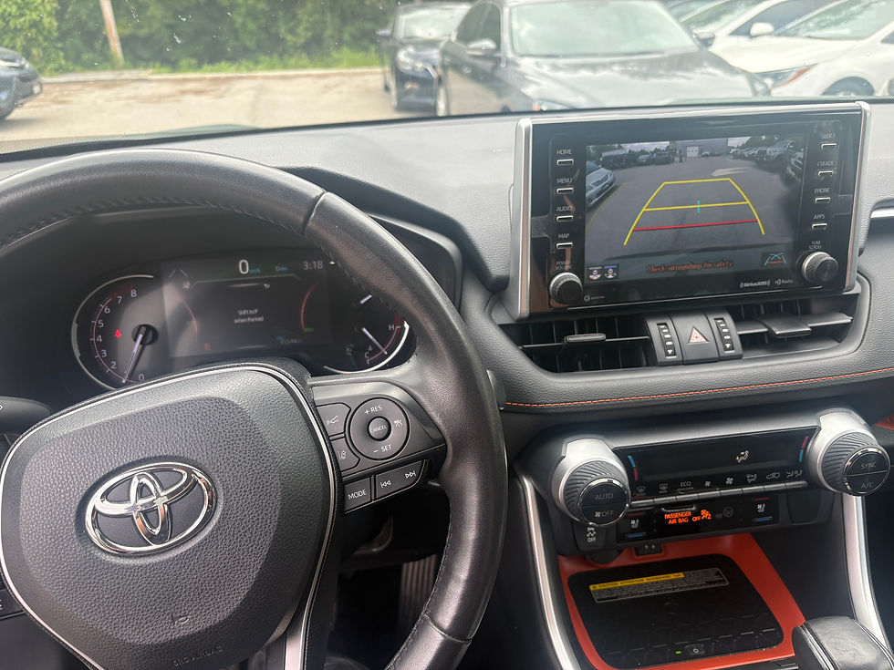 Thumbnail: 2019 TOYOTA RAV4 TRAIL.$29500,certified,one owner,96000km