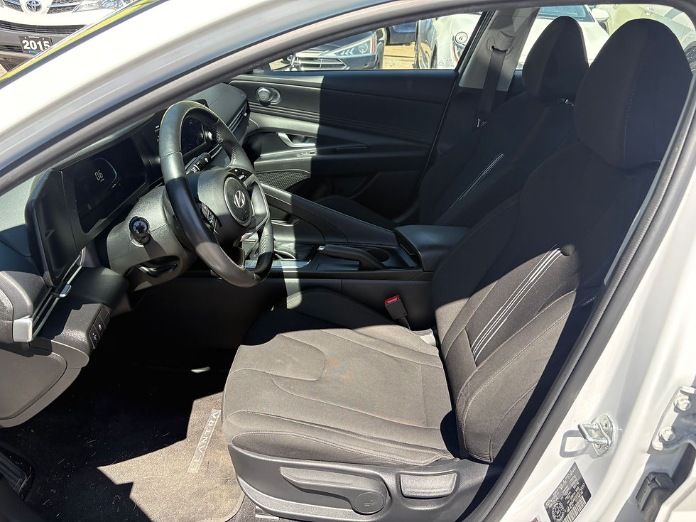 Thumbnail: 2024 HYUNDAI ELANTRA,NO ACCIDENT,CERTIFIED