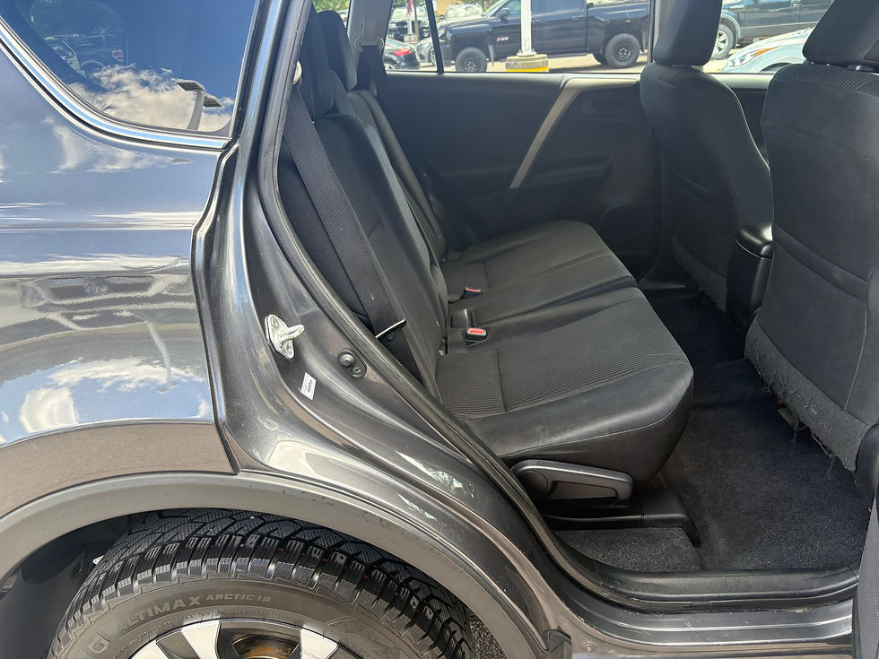 Thumbnail: 2017 TOYOTA RAV4,CERTIFIED+WARRANTY INCLUDED,$13900