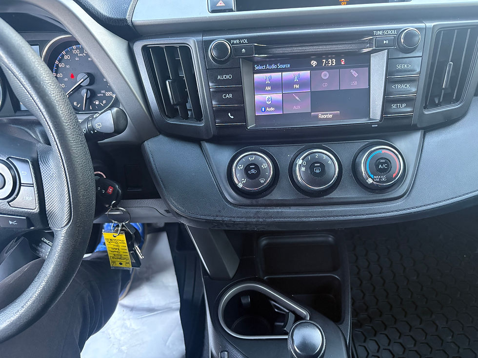 Thumbnail: 2018 TOYOTA RAV4 ,CERTIFIED,NO ACCIDENT,186K,$17900