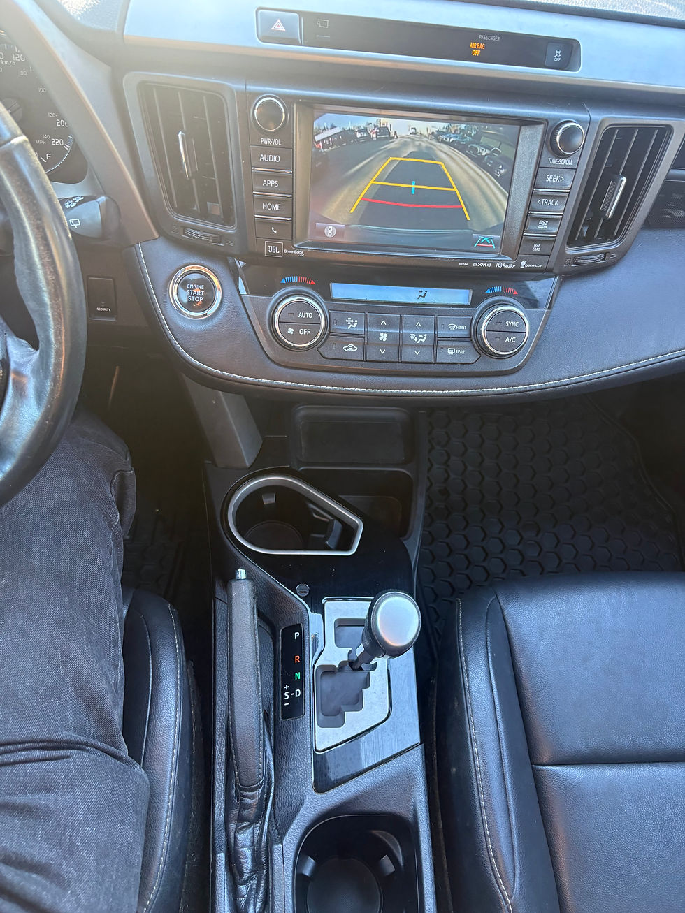 Thumbnail: 2016 TOYOTA RAV4,LIMITED,AWD,CERTIFIED,173000KM,$17490