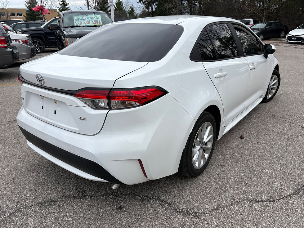 Thumbnail: 2022 TOYOTA COROLLA,SUN ROOF,ALLOYS,CERTIFIED,WARRANTY INCLUDED