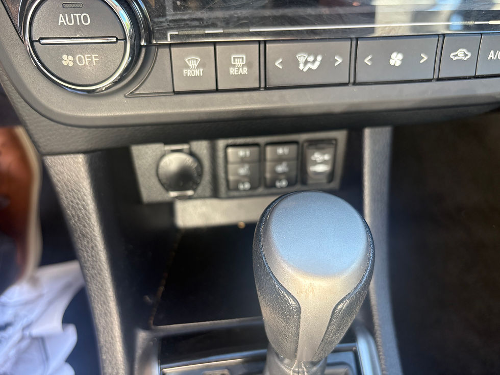 Thumbnail: 2014 TOYOTA COROOLA,S,LEATHER,SUNROOF,CERTIFIED,$9900