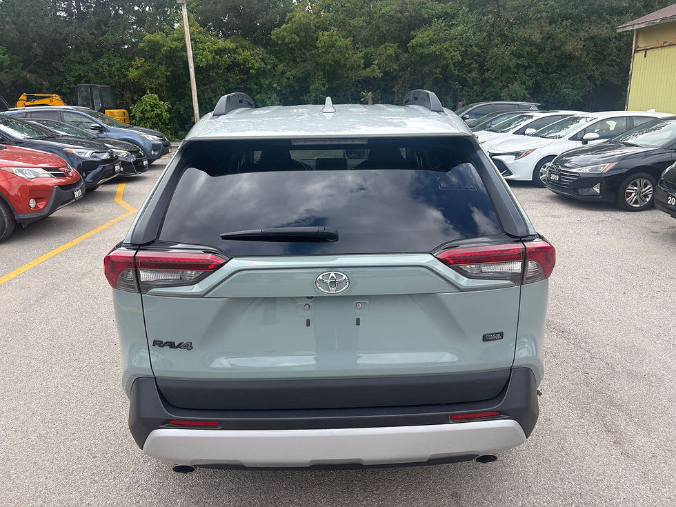 Thumbnail: 2019 TOYOTA RAV4 TRAIL.$29500,certified,one owner,96000km