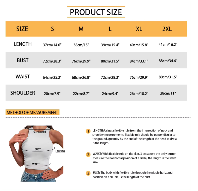 Thumbnail: Sorority Inspired Crop Top