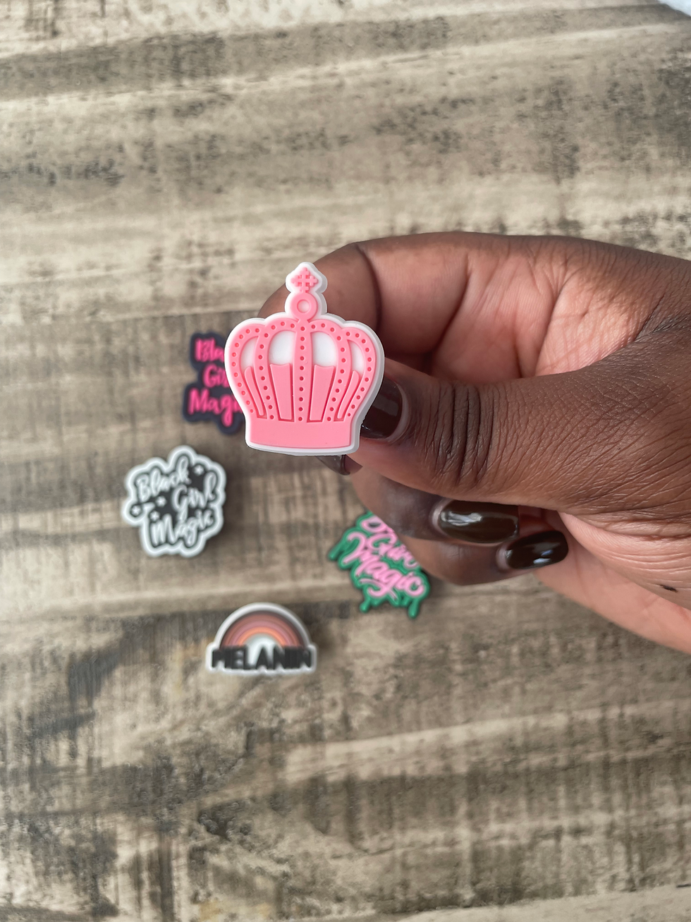 Thumbnail: Shoe Charms