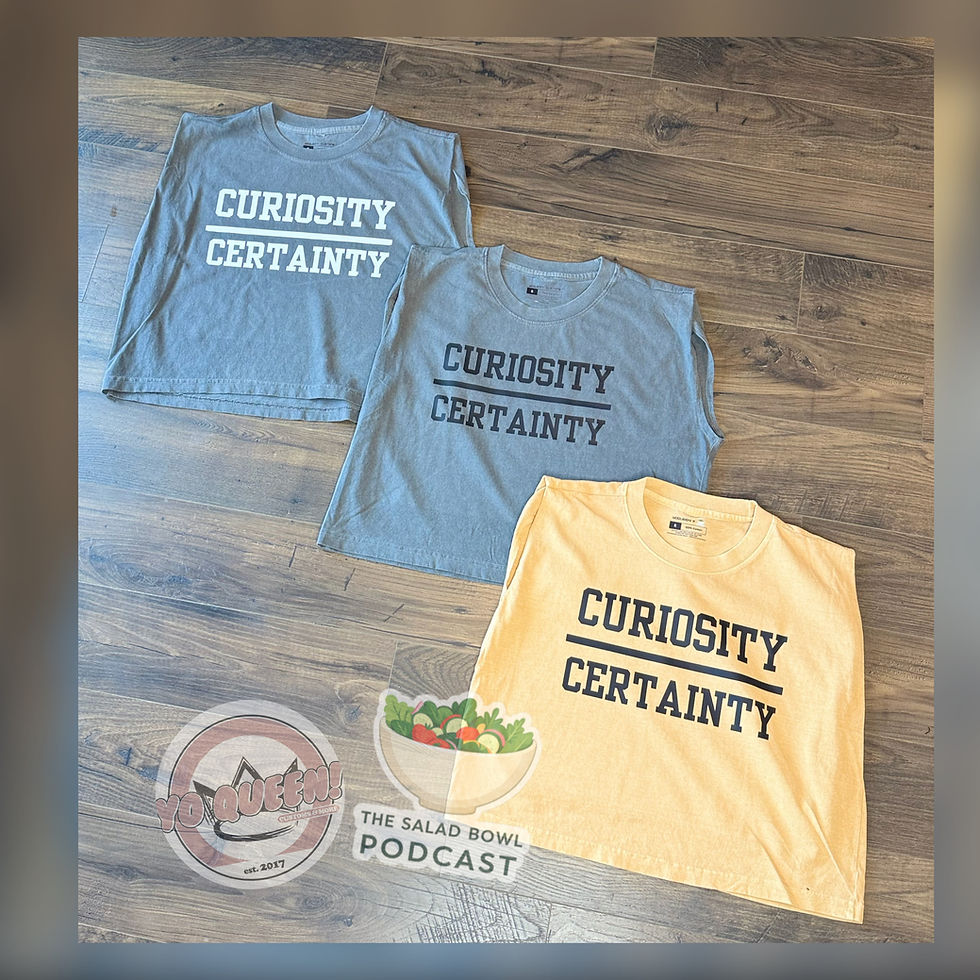 Thumbnail: Curiosity Over Certainty™ Collection