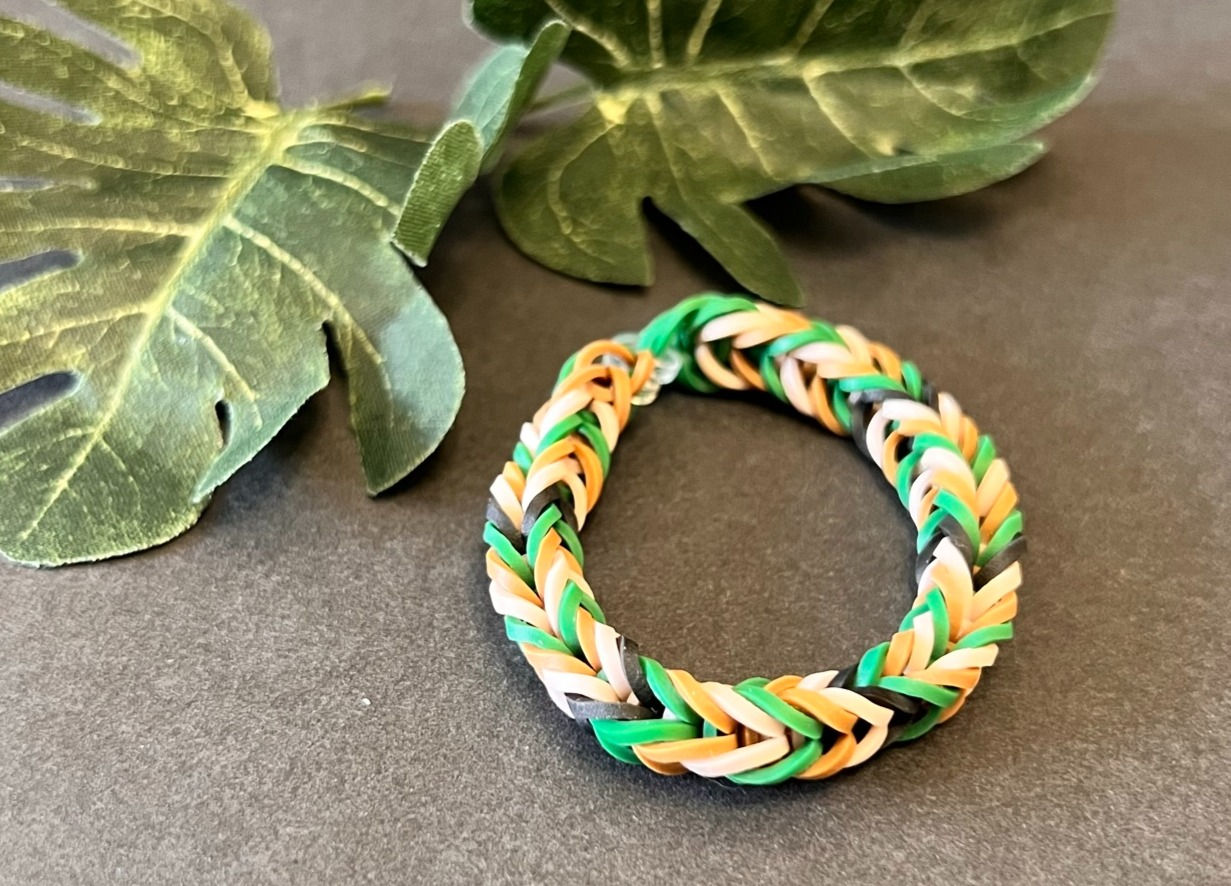 Camouflaged Bracelet