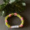 Thumbnail: Pink Forest Bracelet - Personalized