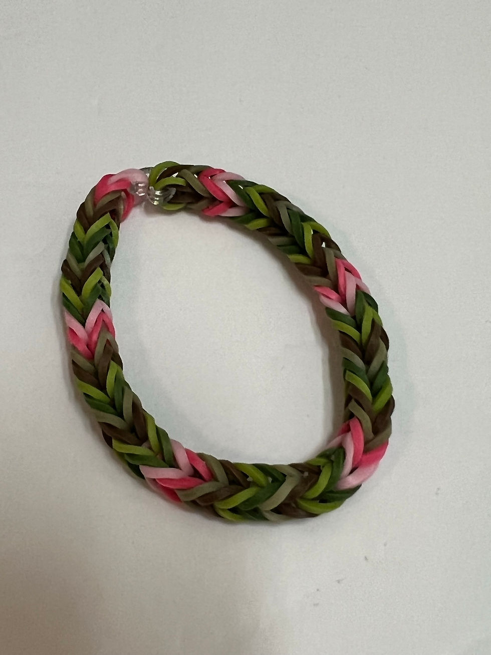 Thumbnail: Pink Forest Bracelet