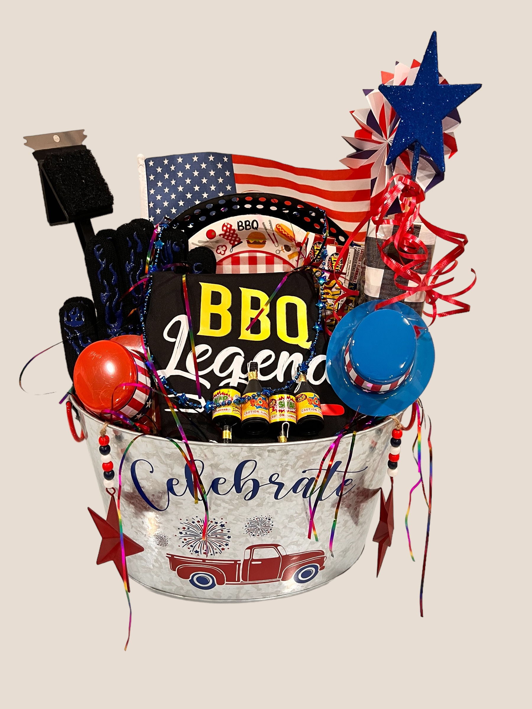 Large Custom Gift Basket/Box