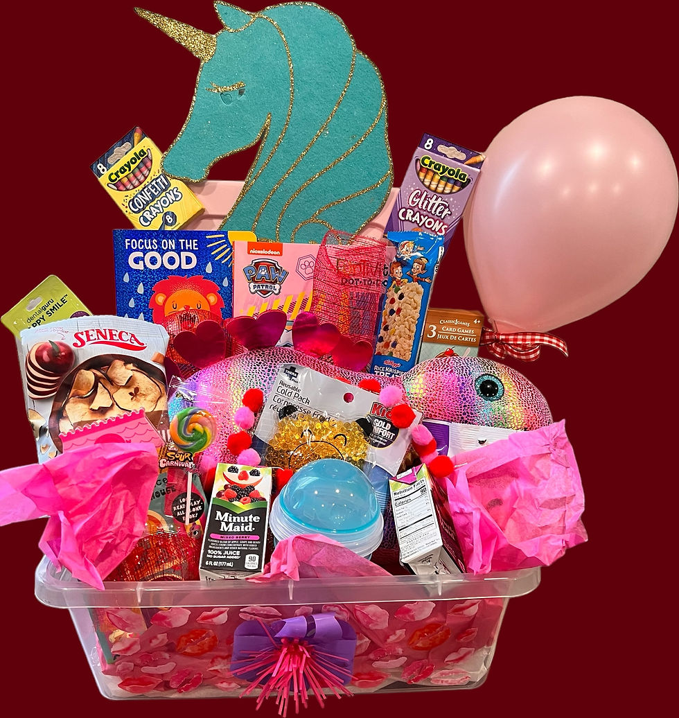 Thumbnail: Large Custom Gift Basket/Box