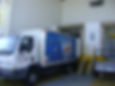 Climatização de Docas p/ Transporte