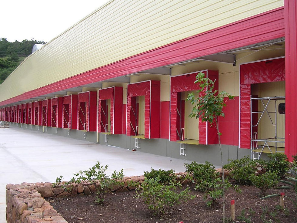 Abrigo de Doca