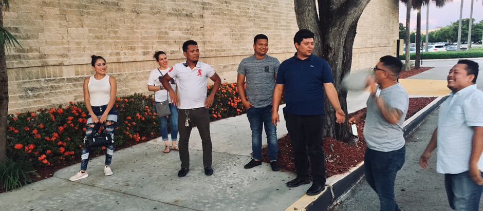 A day of shopping with LASELES