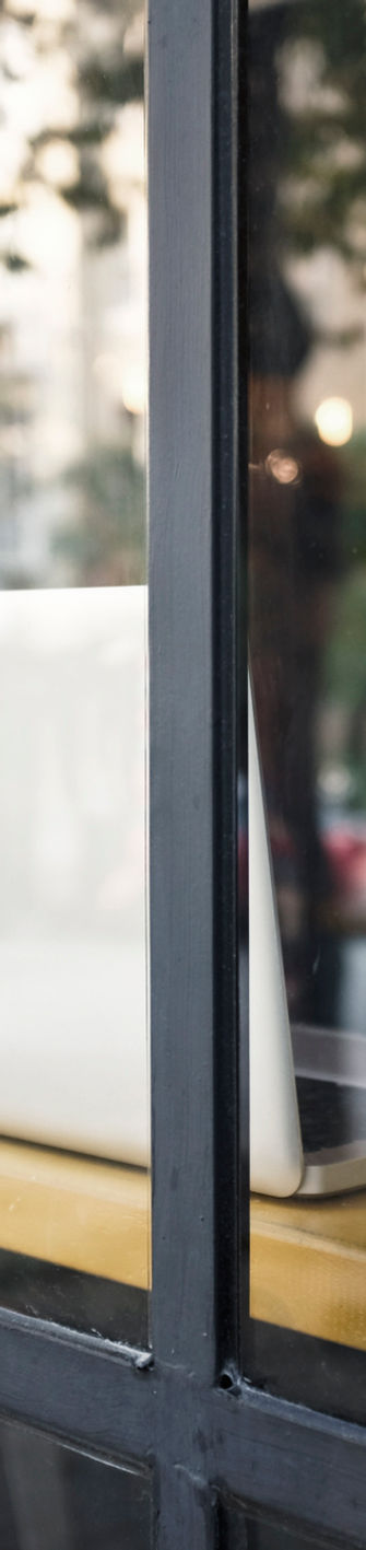 Cafe Window