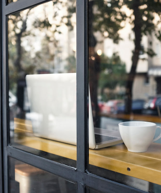 Cafe Window