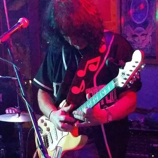 Bob Noble & Blue Voodoo 