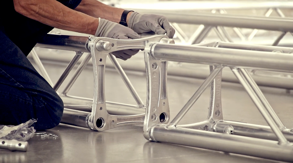 Il Nuovo Volto di Studio Fuorizona: montaggio americana per luci