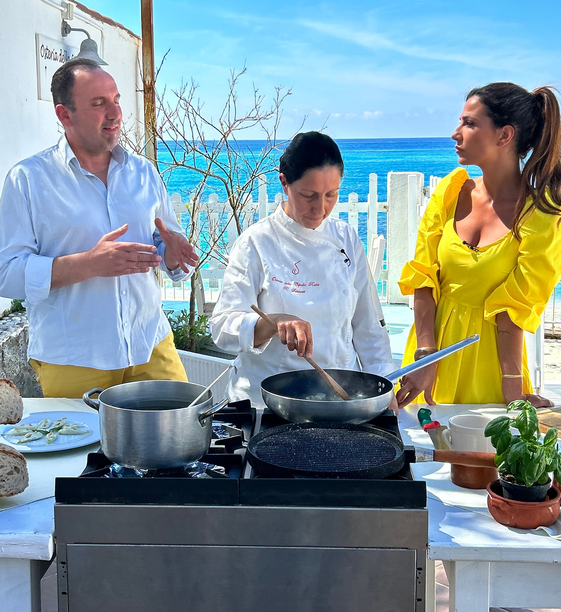 cucina di  mare