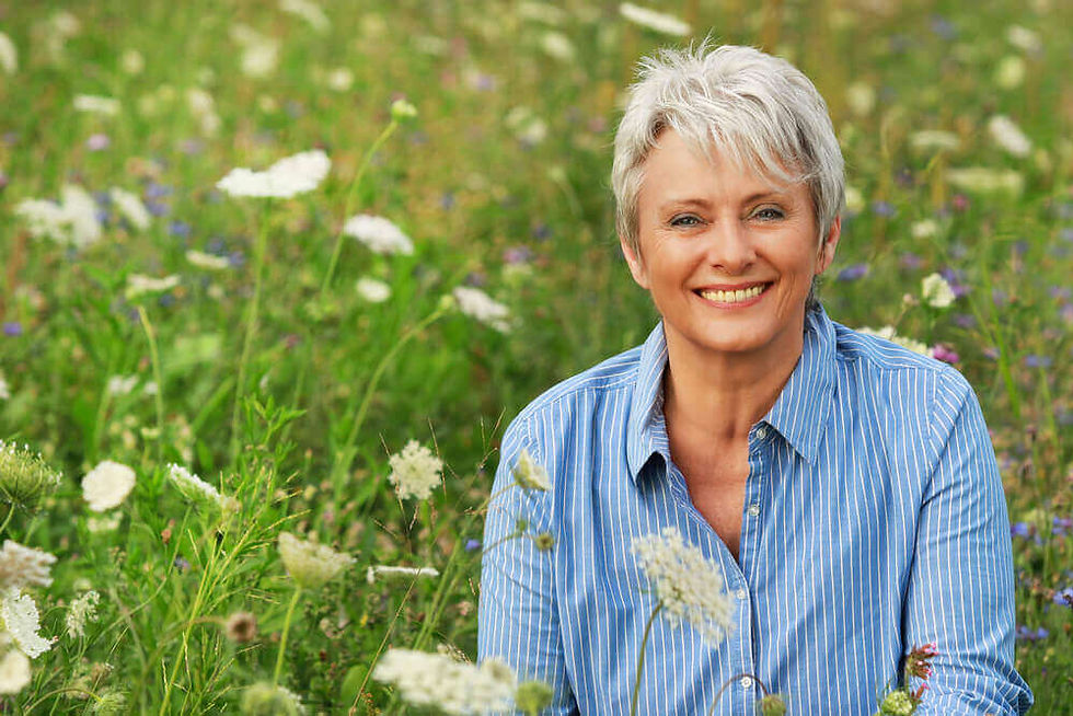 different symptoms of menopause
