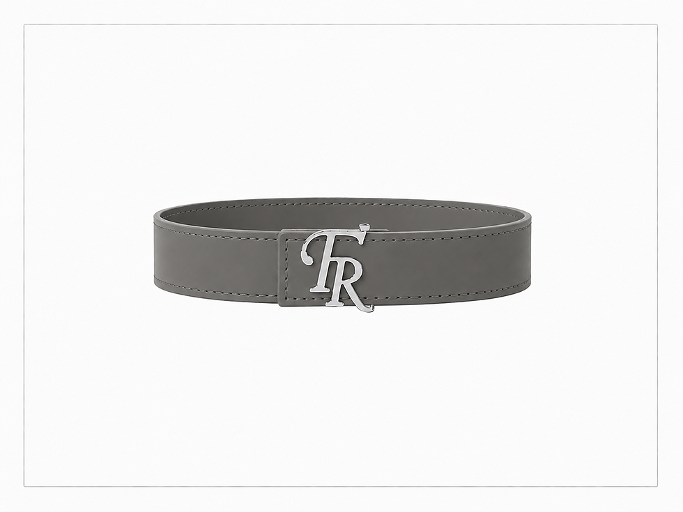 Thumbnail: FR Leather Belt