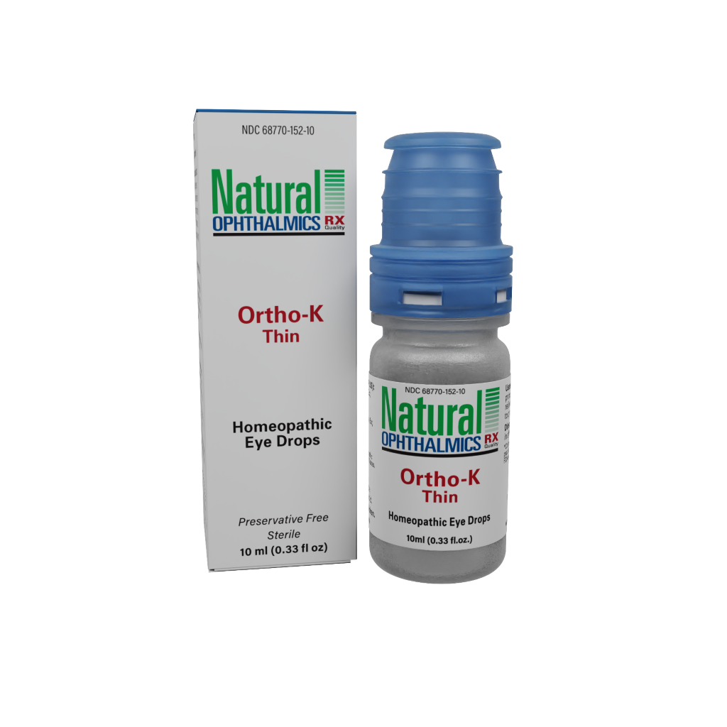 OrthoK Thin (Daytime) Eye Drops Dr Cori Stern