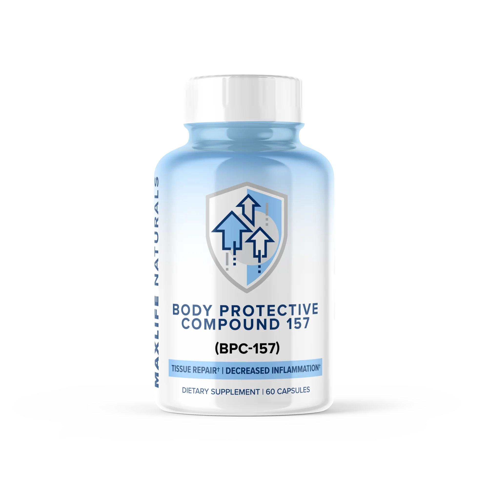 BPC157 Body Protective Compound 60 capsules Dr Cori Stern