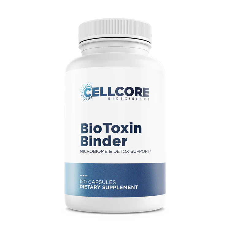 BioToxin Binder Dr Cori Stern