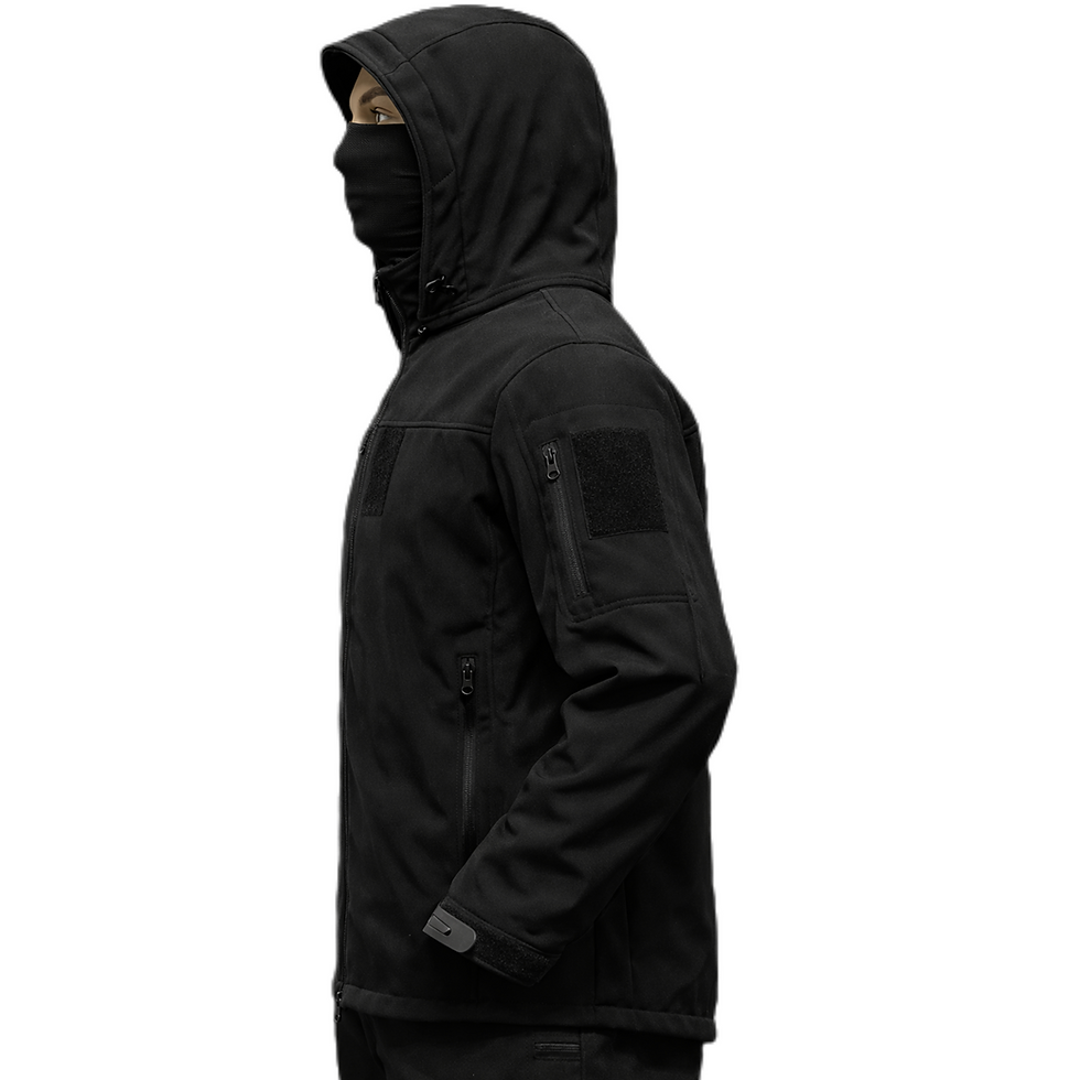 Прев'ю: Куртка тактична SoftShell jacket Поліції