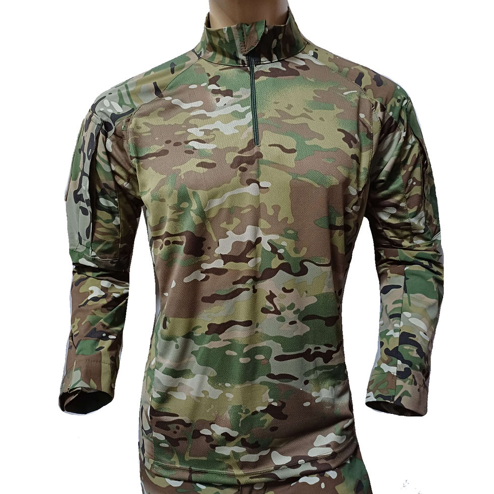 Прев'ю: Костюм тактичний Nylon Spandex PRT Multicam, окремо ubacs