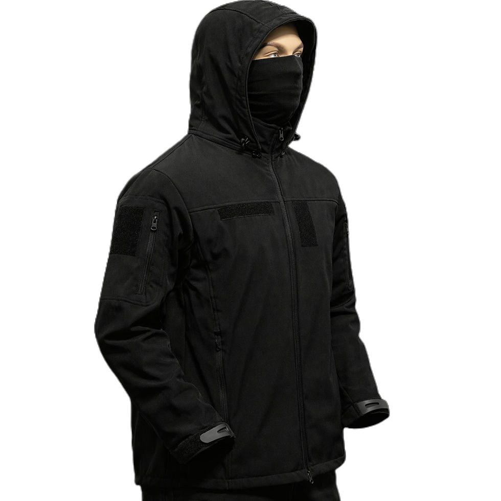Прев'ю: Куртка тактична SoftShell jacket Поліції