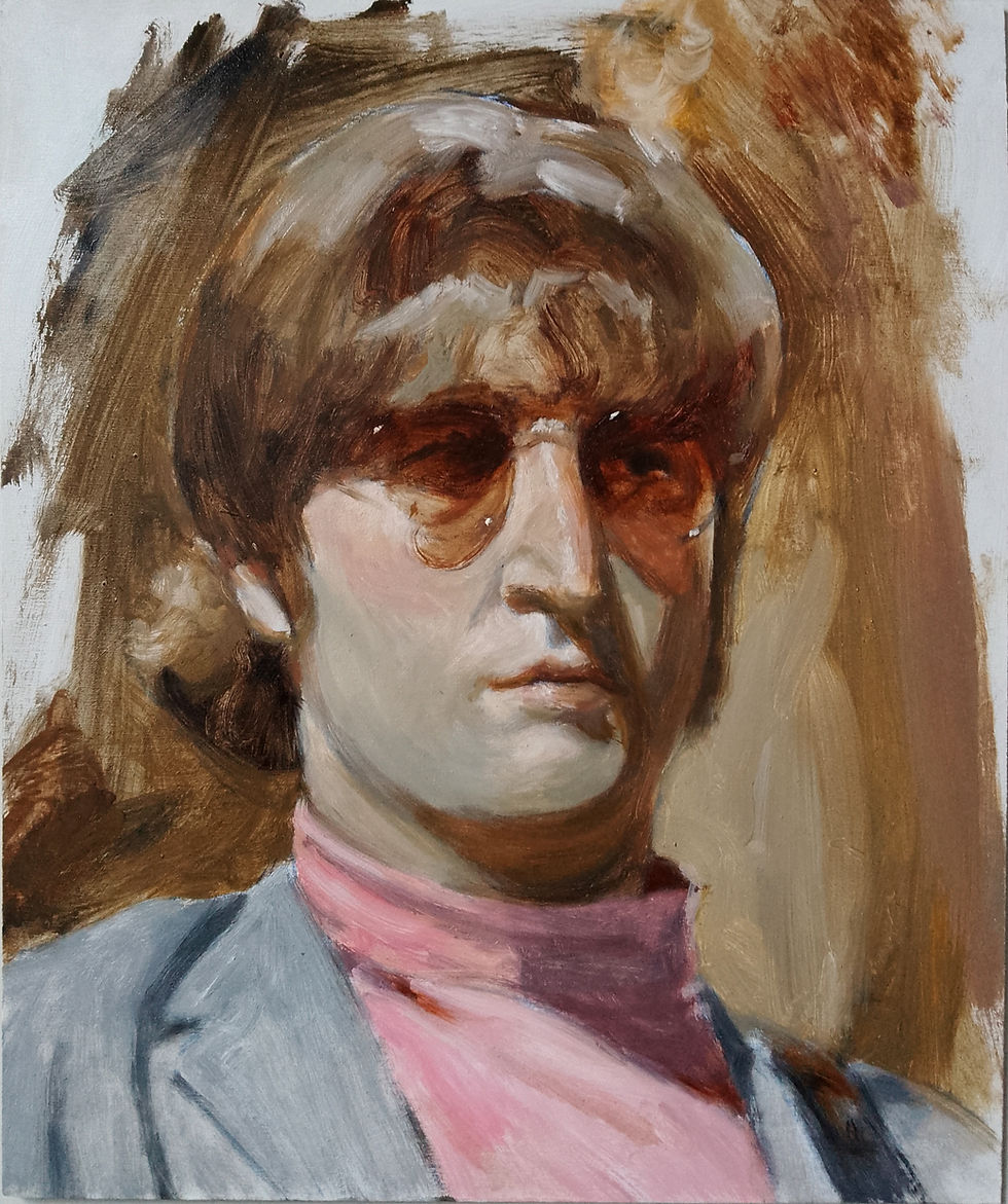 John Lennon c. 1966
