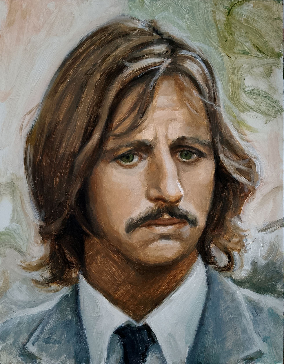 Ringo Starr c. 1969