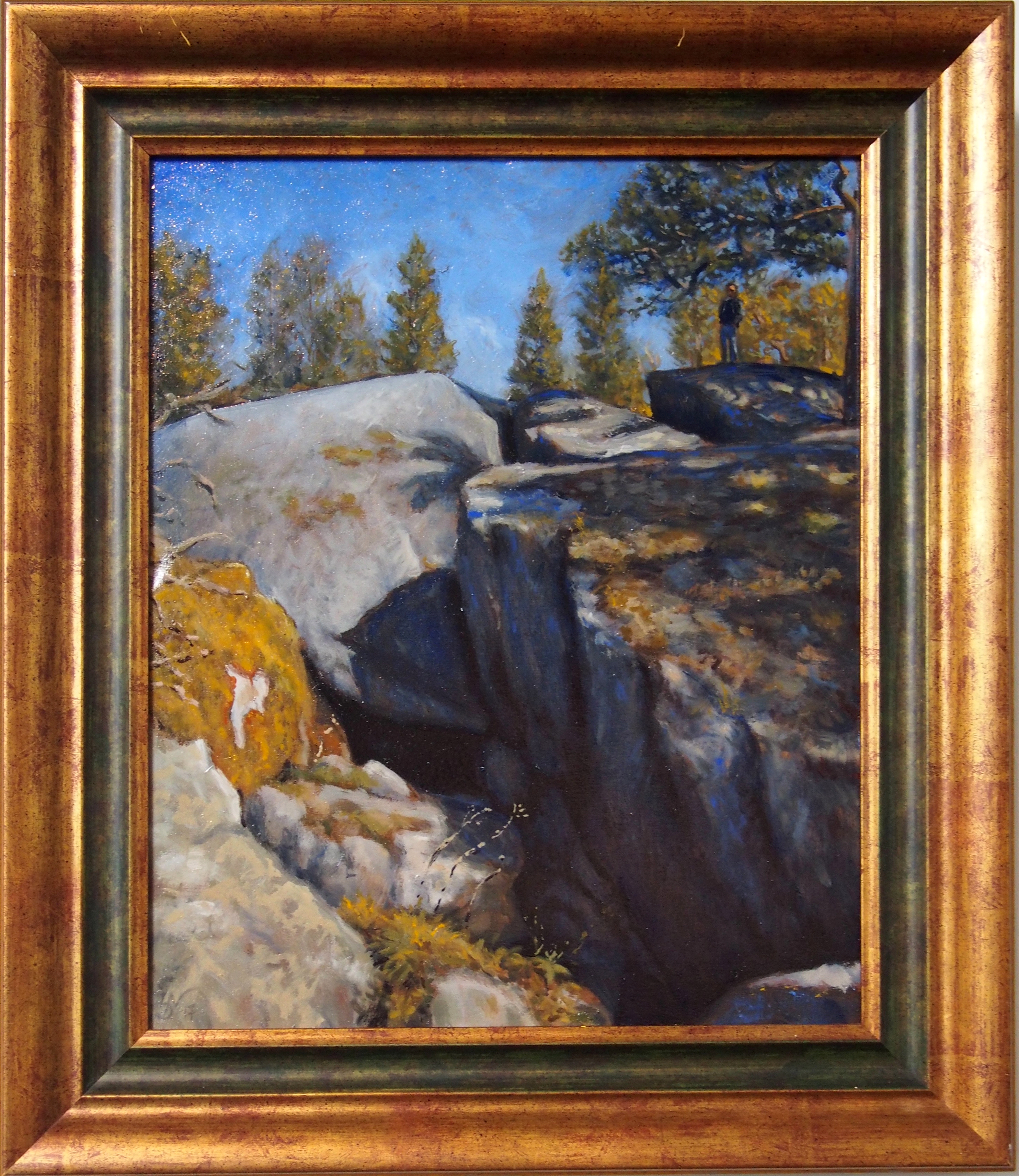 Cliff