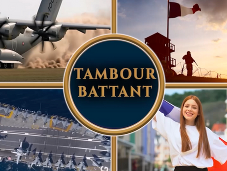 Tambour Battant N° 17