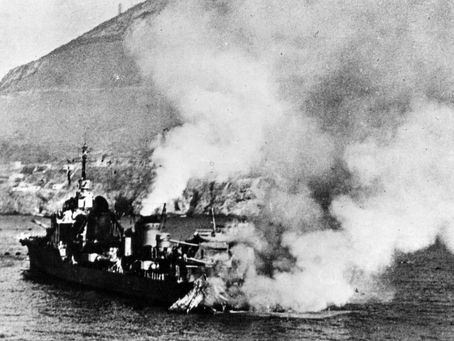 3 JUILLET 1940… L’AGRESSION BRITANNIQUE SUR MERS-EL-KEBIR