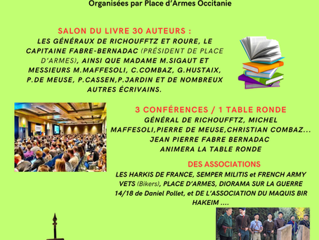 Rencontres Culturelles Patriotiques