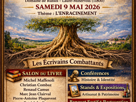 Les Rencontres Culturelles Patriotiques d'Occitanie (2ème Édition)