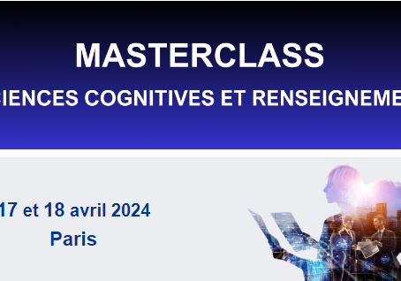MASTERCLASS Sciences cognitives et renseignement