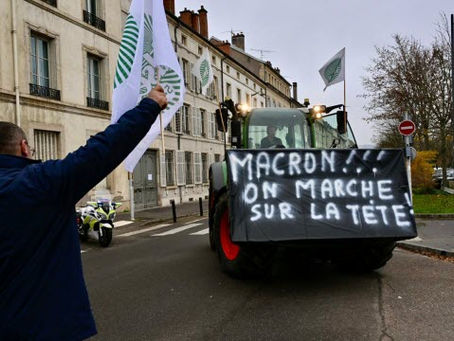 Soutien à nos agriculteurs