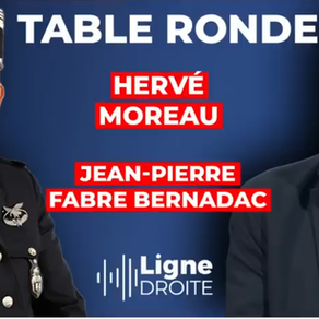 Ligne DROITE : le replay