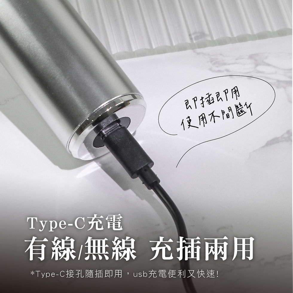 縮圖：KINYO HC-6817 高續航陶瓷專業電剪