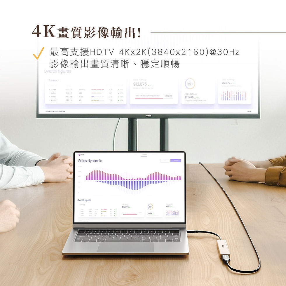 縮圖：KINYO 五合一多功能擴充座KCR-525MT